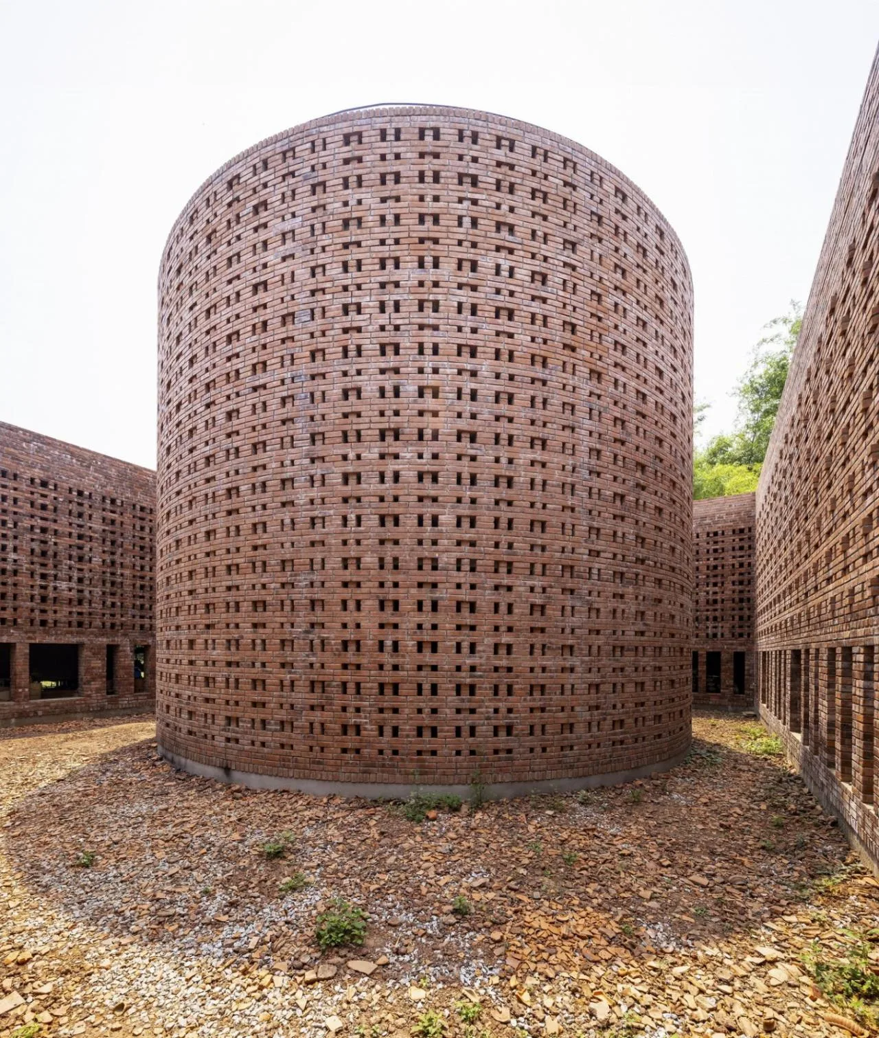 BIM Architecture | Terracotta Warriors Studio/Tropical Space