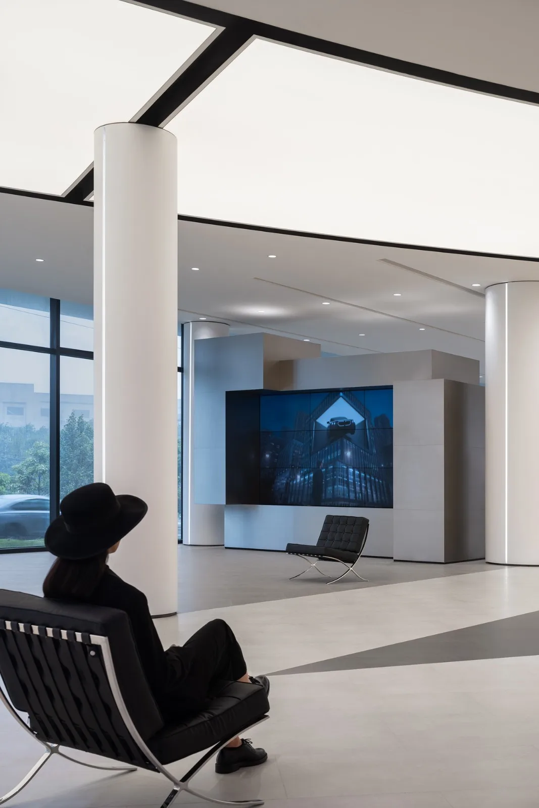 BIM Architecture | Fully considering localization and adaptability, creating BMW's 'Green Star Lighthouse'/ARCHIHOPE