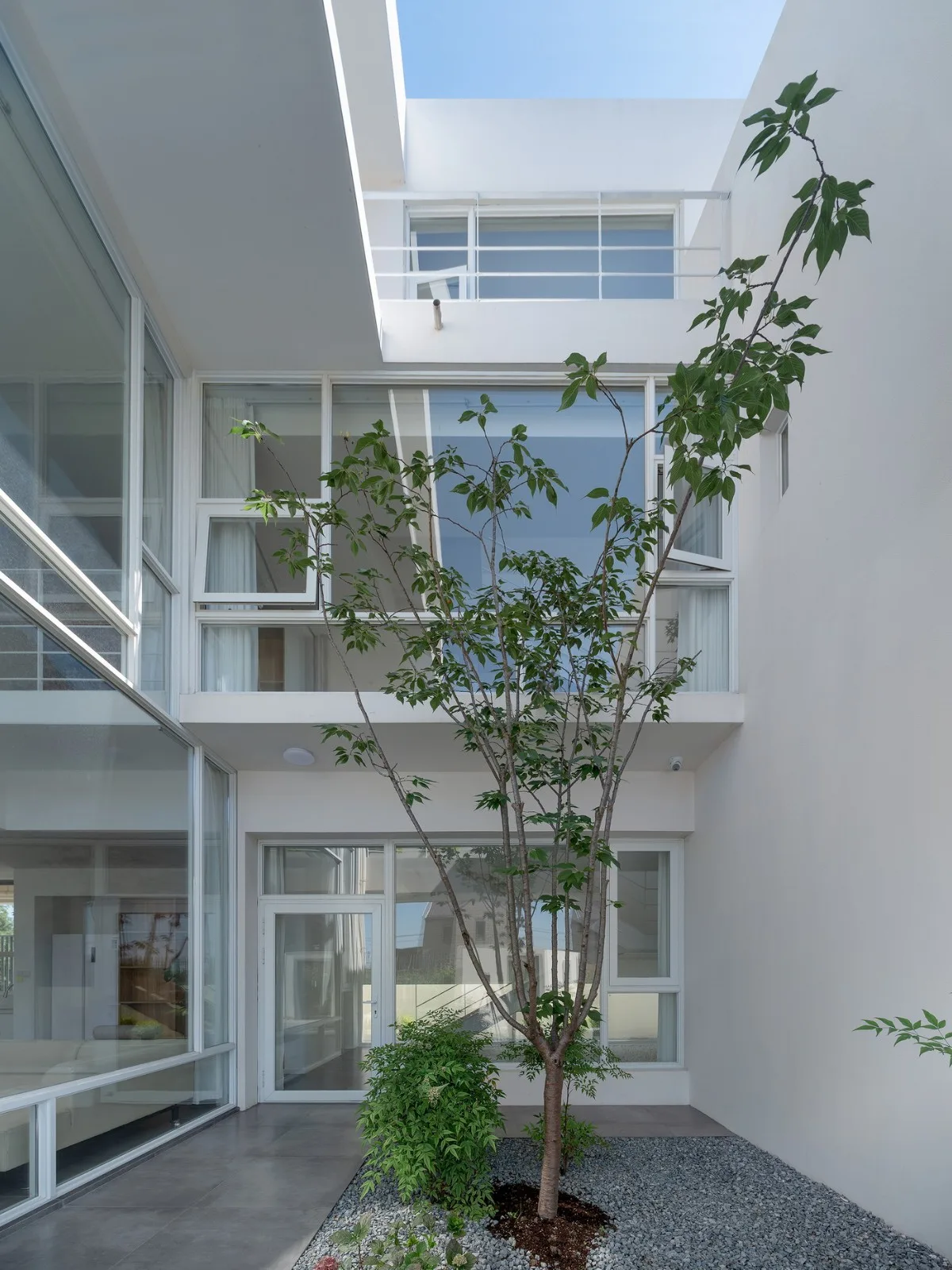 BIM Architecture | Shanghai Pudong Rural Residential/Ke Li Architecture