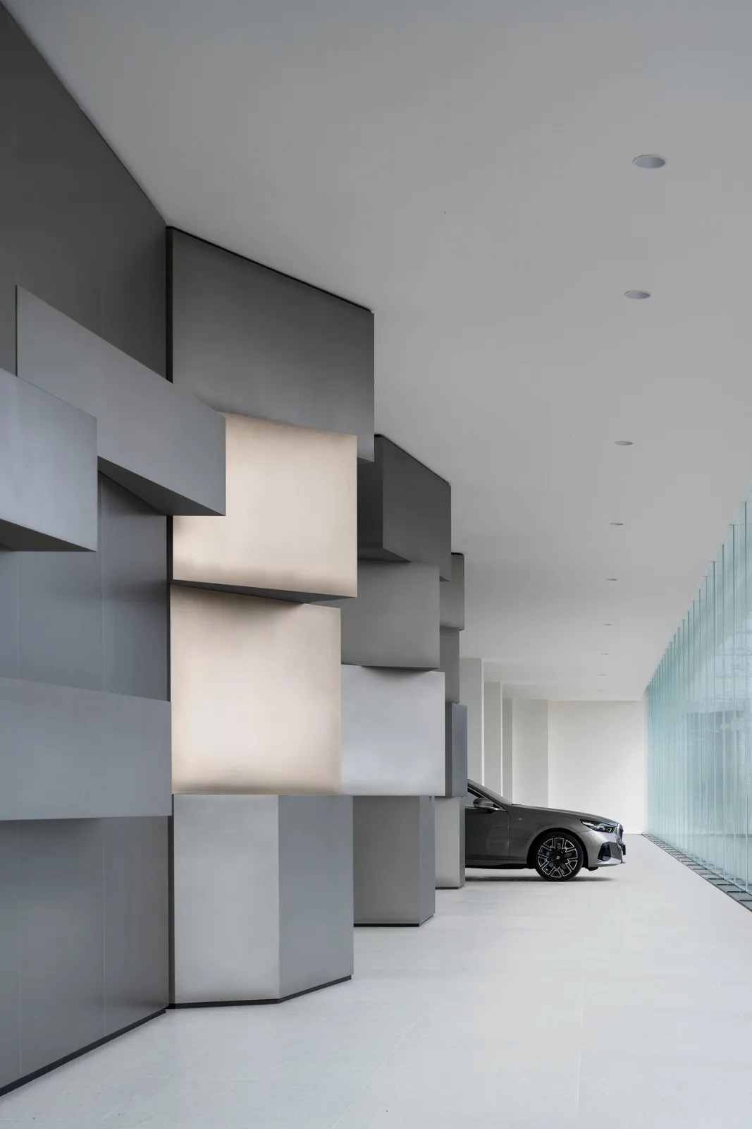 BIM Architecture | Fully considering localization and adaptability, creating BMW's 'Green Star Lighthouse'/ARCHIHOPE