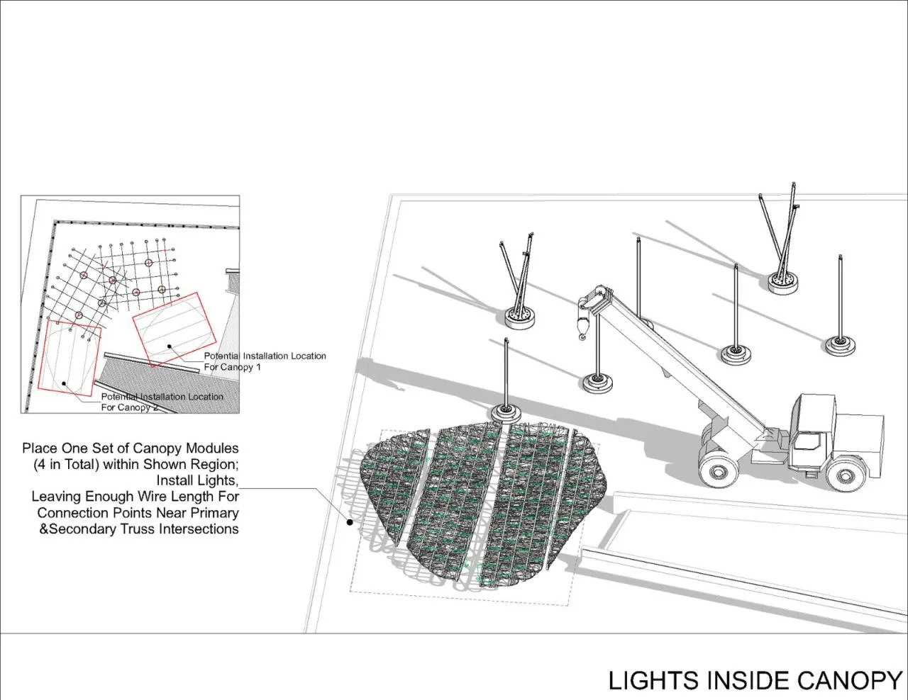 BIM Architecture | Bamboo Cloud/Narrative Architecture