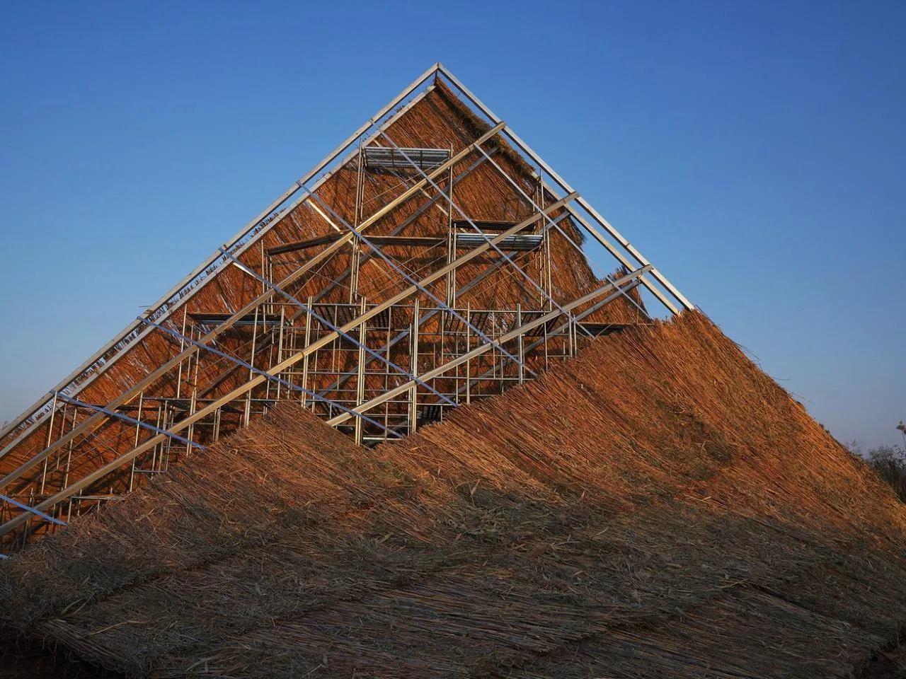 BIM Architecture | Healing Mountain/Du Yang Studio