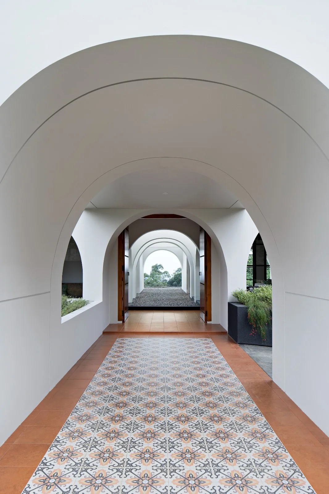 BIM Architecture | Villarci Residential/Gets Architecture Firm
