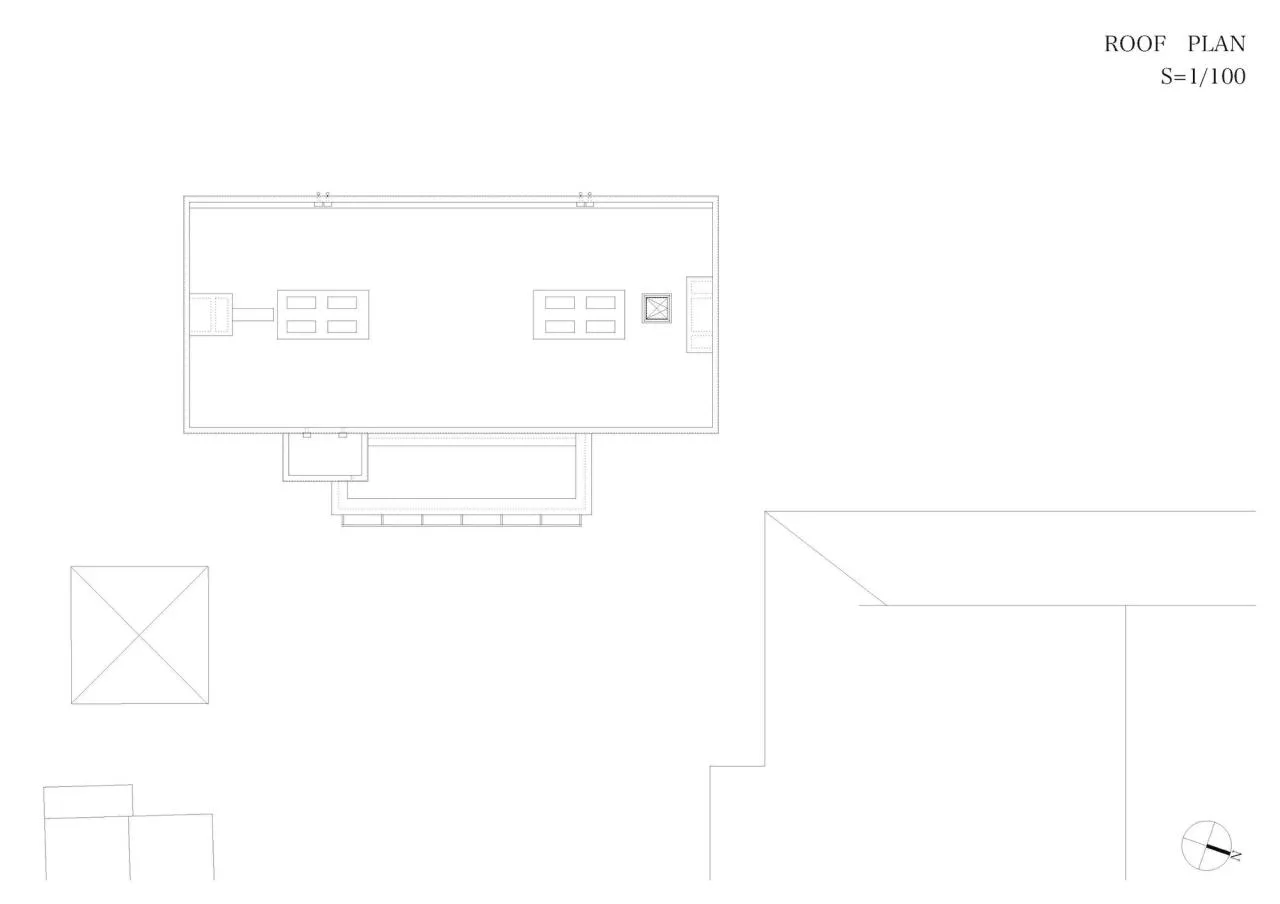 BIM Architecture | Prabha Crematorium/teamSTAR