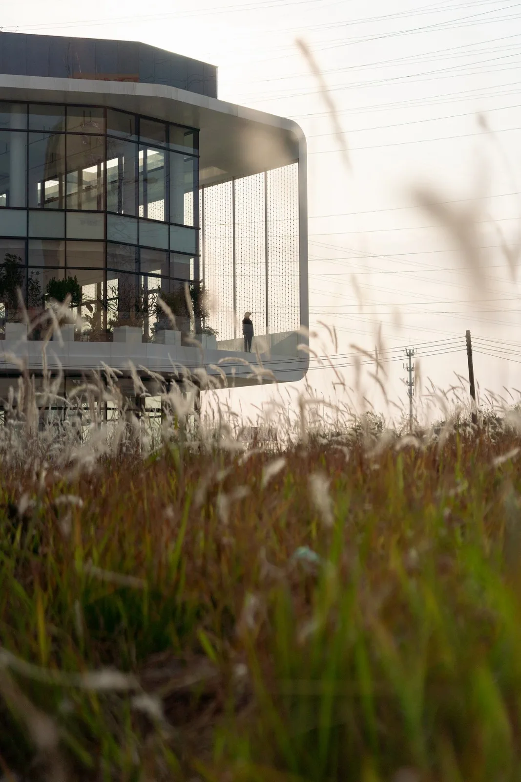BIM Architecture | Fully considering localization and adaptability, creating BMW's 'Green Star Lighthouse'/ARCHIHOPE