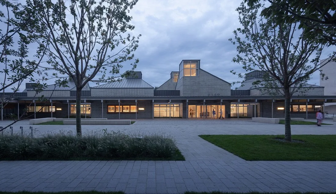 BIM Architecture | Anaya North Bank Market/Zhizheng Architecture Studio
