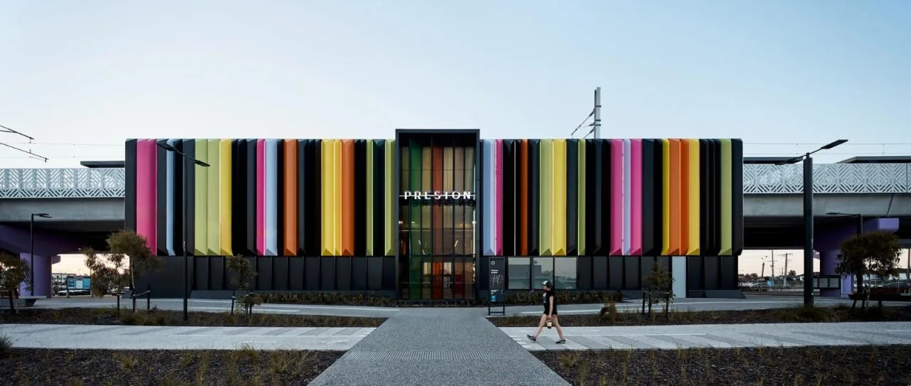BIM Architecture | Preston Intersection Demolition Project/Wood Marsh