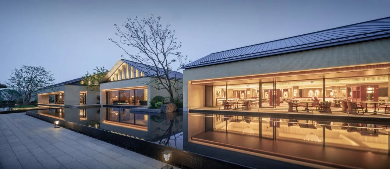 BIM Architecture | Yixing Yada Xishan Hotel: Fangcun Xishan/Goa Elephant Design