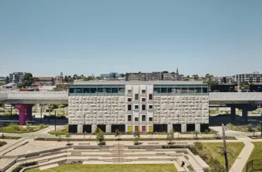 BIM Architecture in Action: Preston Intersection Demolition by Wood Marsh-BIM WORLD