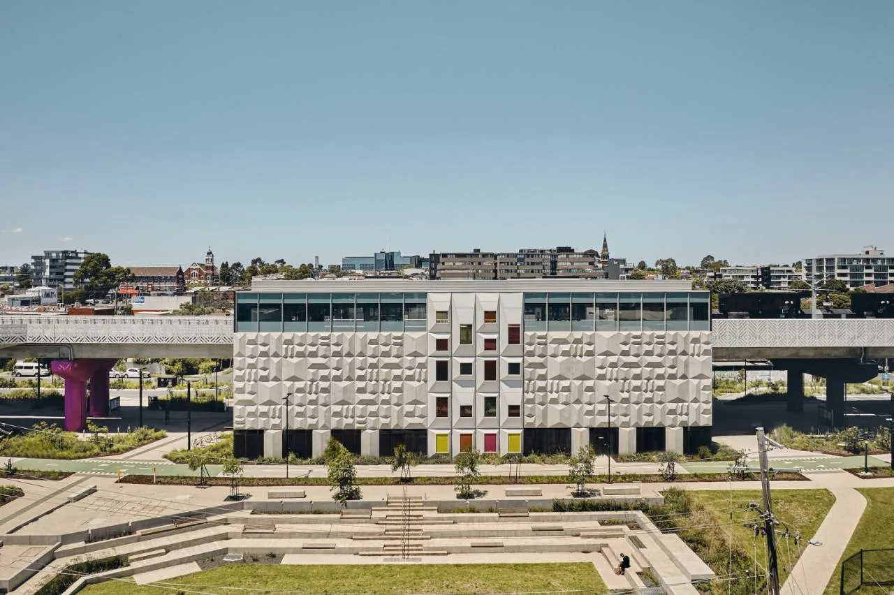 BIM Architecture | Preston Intersection Demolition Project/Wood Marsh