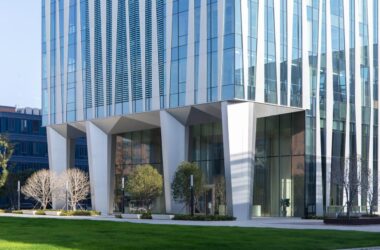 BIM Architecture: Building Three Vitalities for a New 'Smart Sea Collaborative Zone' | FTA Architectural Design-BIM WORLD