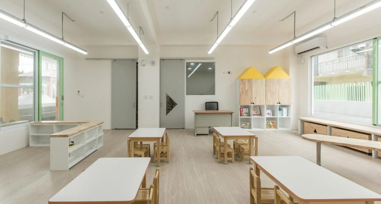 BIM Architecture | Tung Yuan Kindergarten/Office AAA