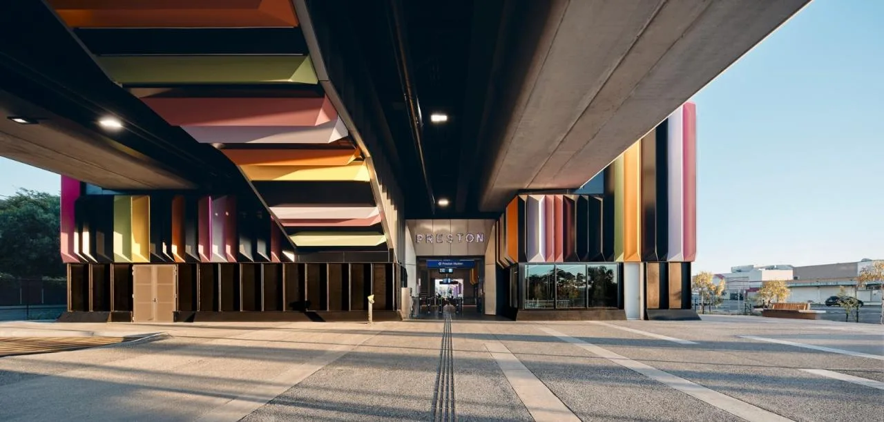 BIM Architecture | Preston Intersection Demolition Project/Wood Marsh