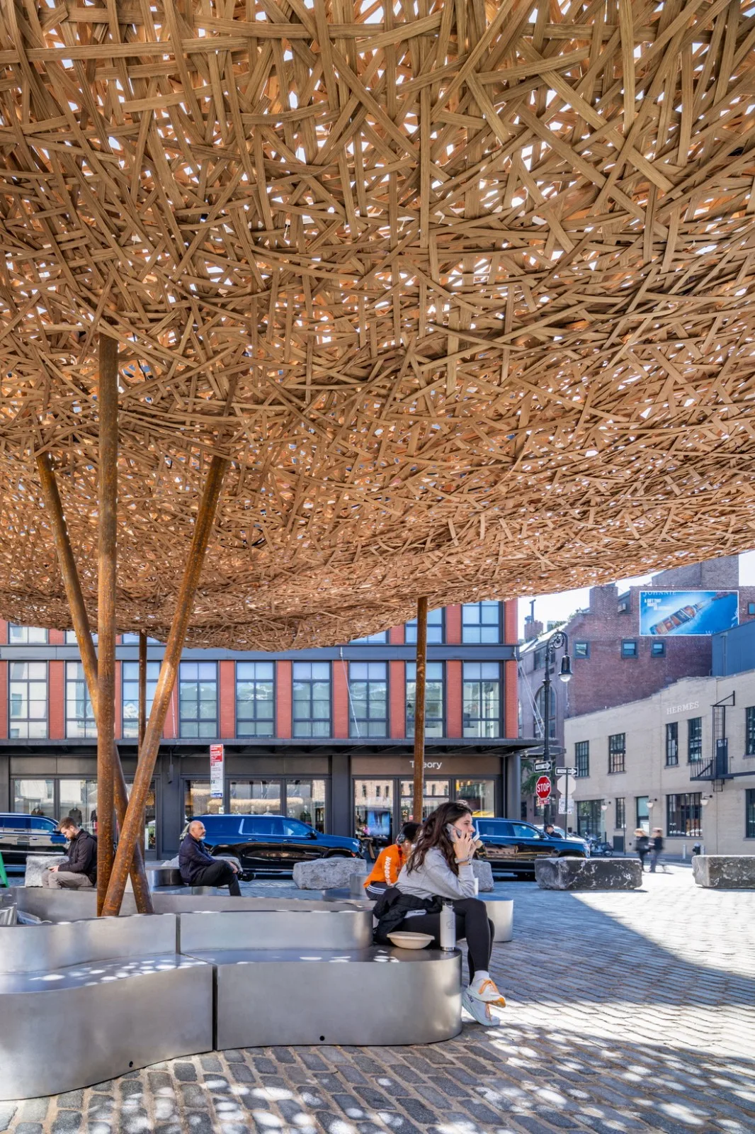 BIM Architecture | Bamboo Cloud/Narrative Architecture