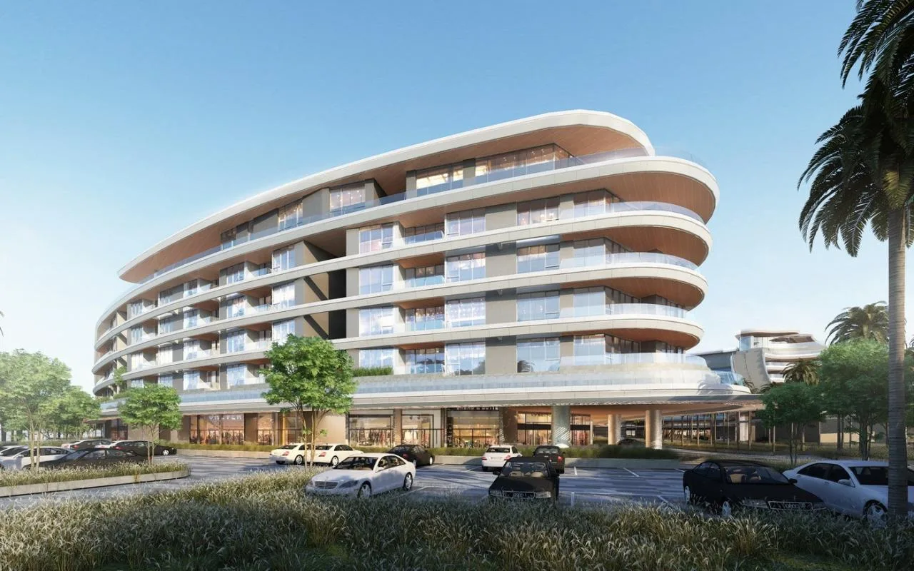 BIM Architecture | Creating a New Golf Experience and Modern Lifestyle for Muscat, Oman Destination: LA VIE/10 Design