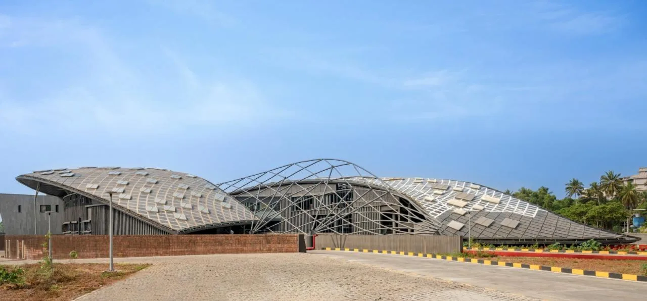 BIM Architecture | National Institute of Water Sports/M: OFA Studio