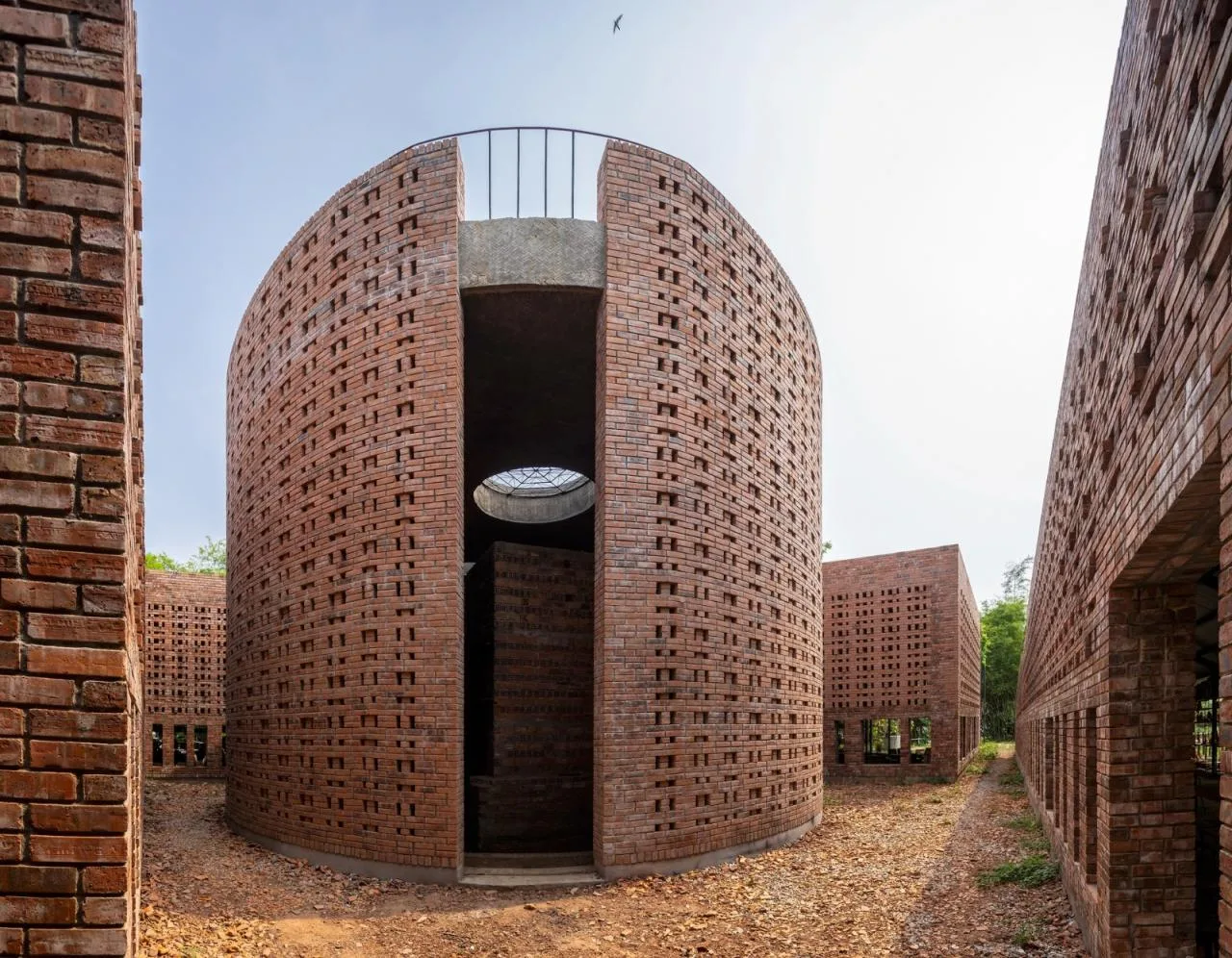 BIM Architecture | Terracotta Warriors Studio/Tropical Space