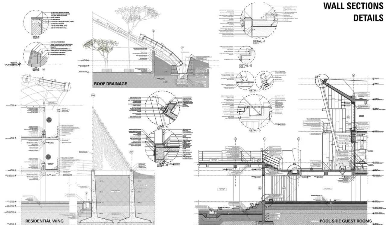 BIM Architecture | National Institute of Water Sports/M: OFA Studio