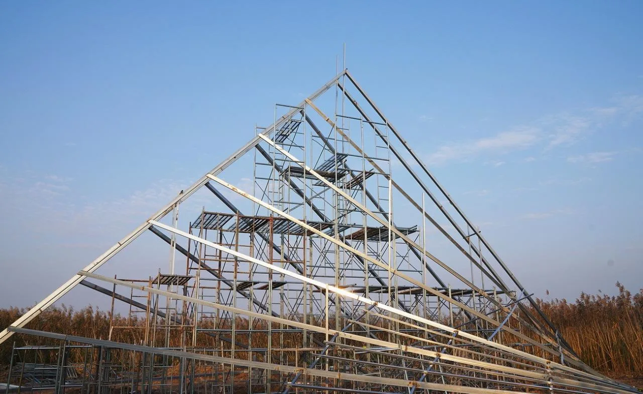 BIM Architecture | Healing Mountain/Du Yang Studio