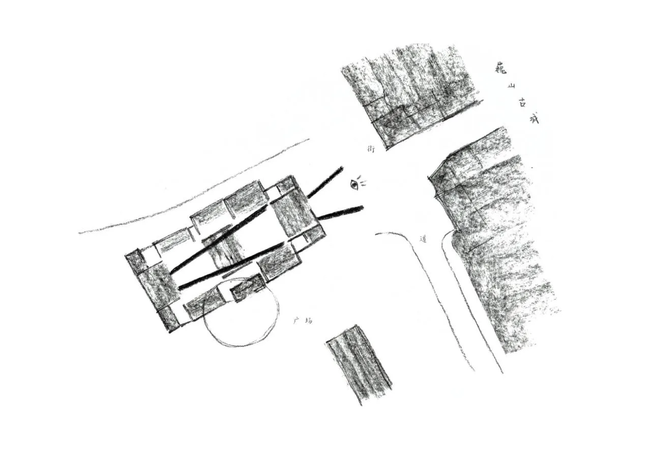 BIM Architecture | Pioneer Weishan Chongzheng Academy/Jing · Architectural Firm (TAO)