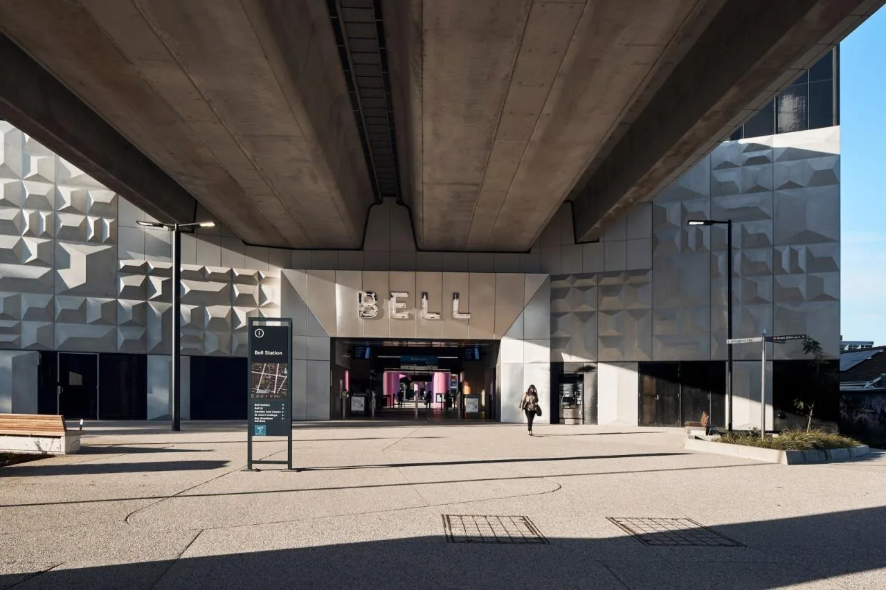 BIM Architecture | Preston Intersection Demolition Project/Wood Marsh