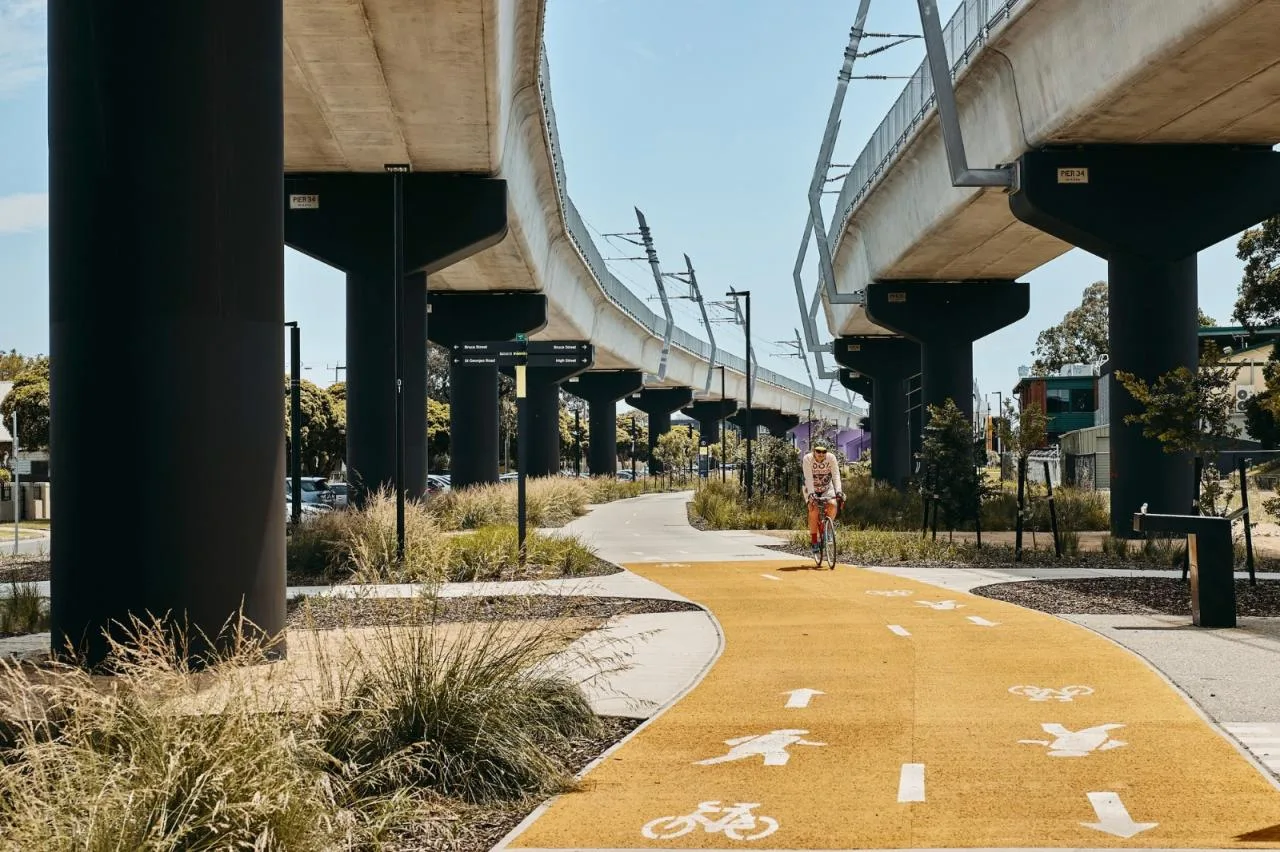 BIM Architecture | Preston Intersection Demolition Project/Wood Marsh