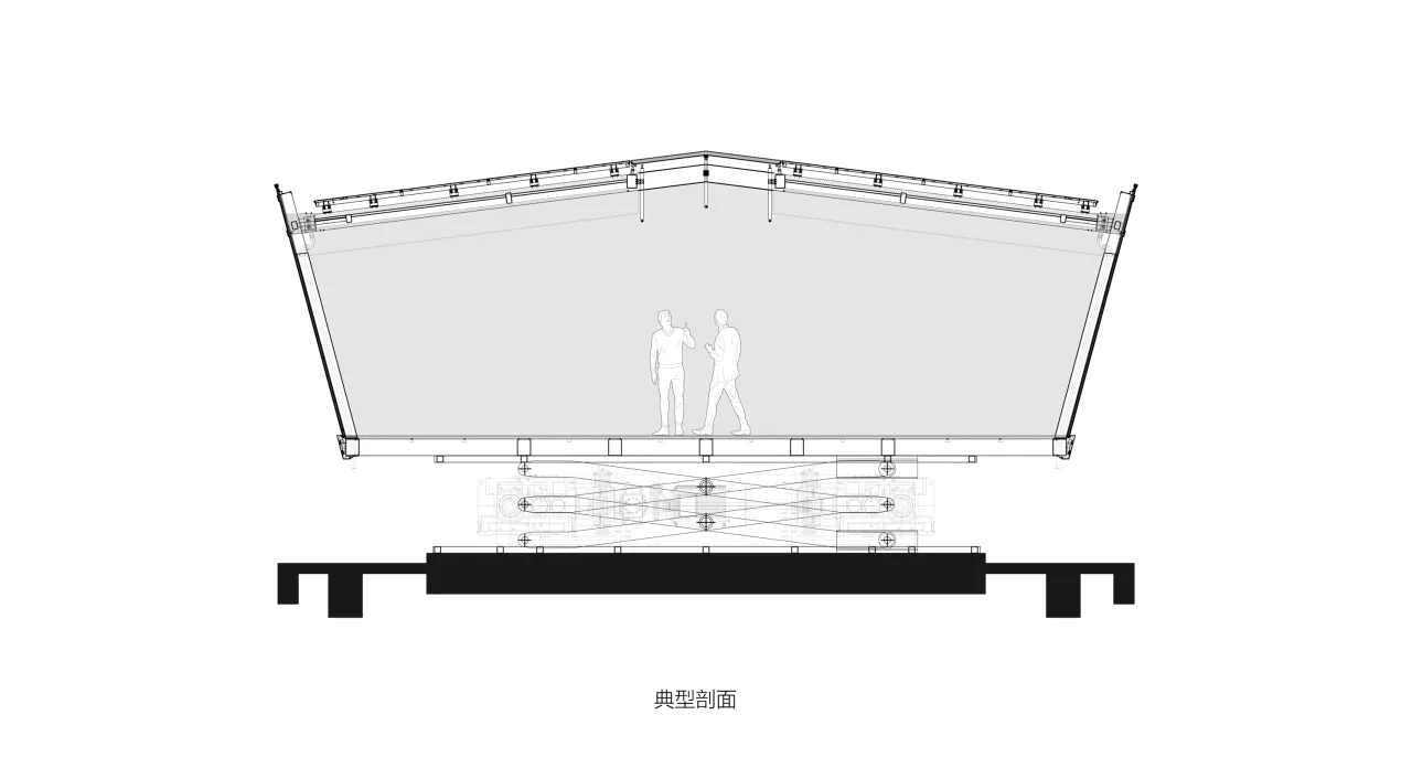 BIM Architecture | Dynamic Architecture with Integrated Mobility: Changsha's 'Eye of the Xiangjiang River' / Zhu Peidong Line+Architecture Firm