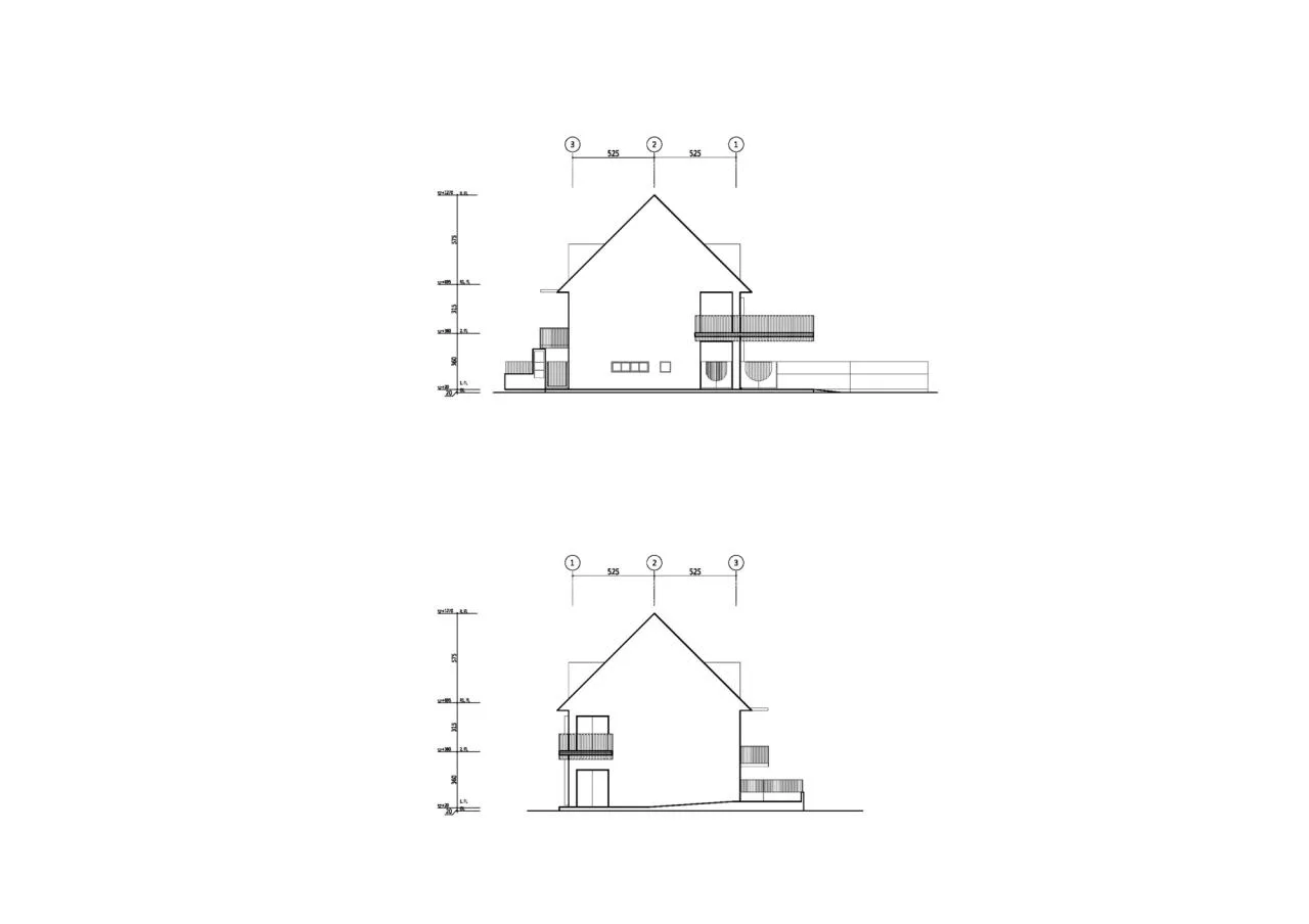 BIM Architecture | Tung Yuan Kindergarten/Office AAA