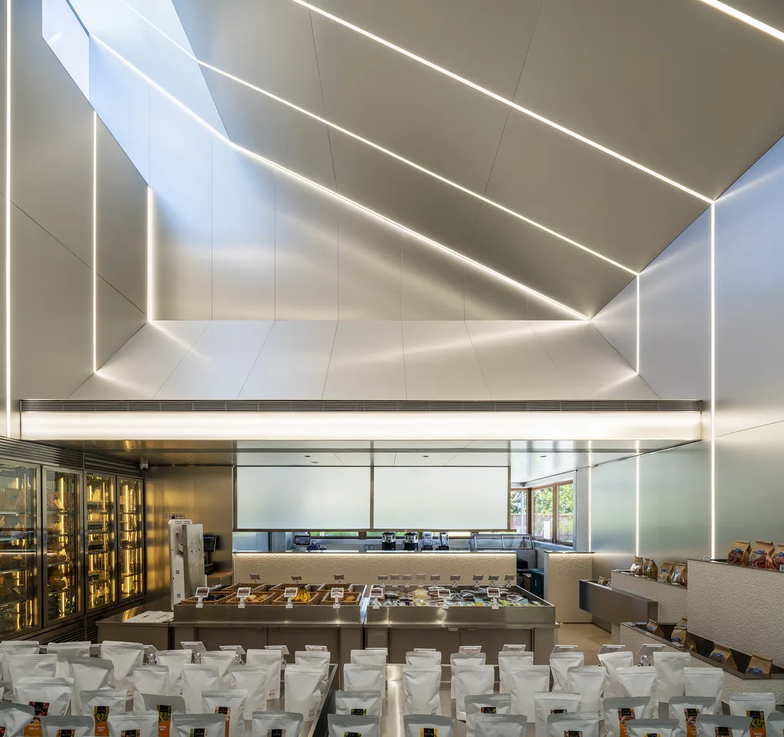 BIM Architecture | Anaya North Bank Market/Zhizheng Architecture Studio