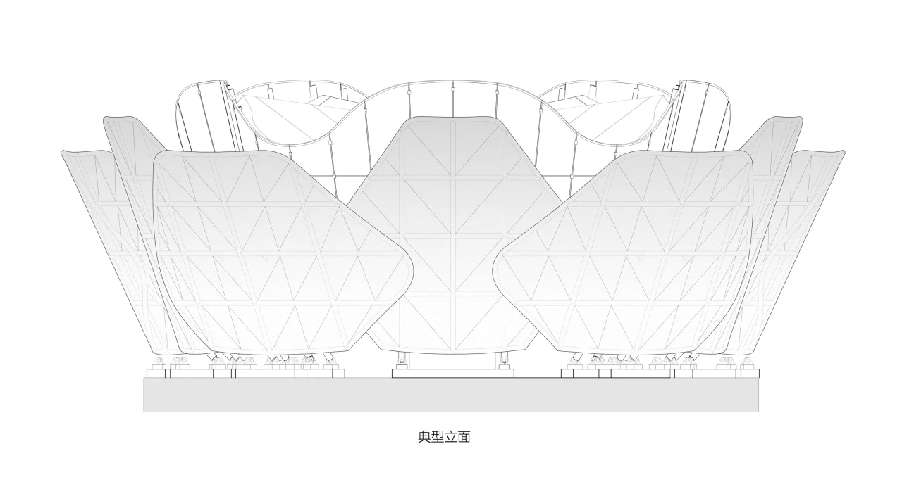 BIM Architecture | Dynamic Architecture with Integrated Mobility: Changsha's 'Eye of the Xiangjiang River' / Zhu Peidong Line+Architecture Firm