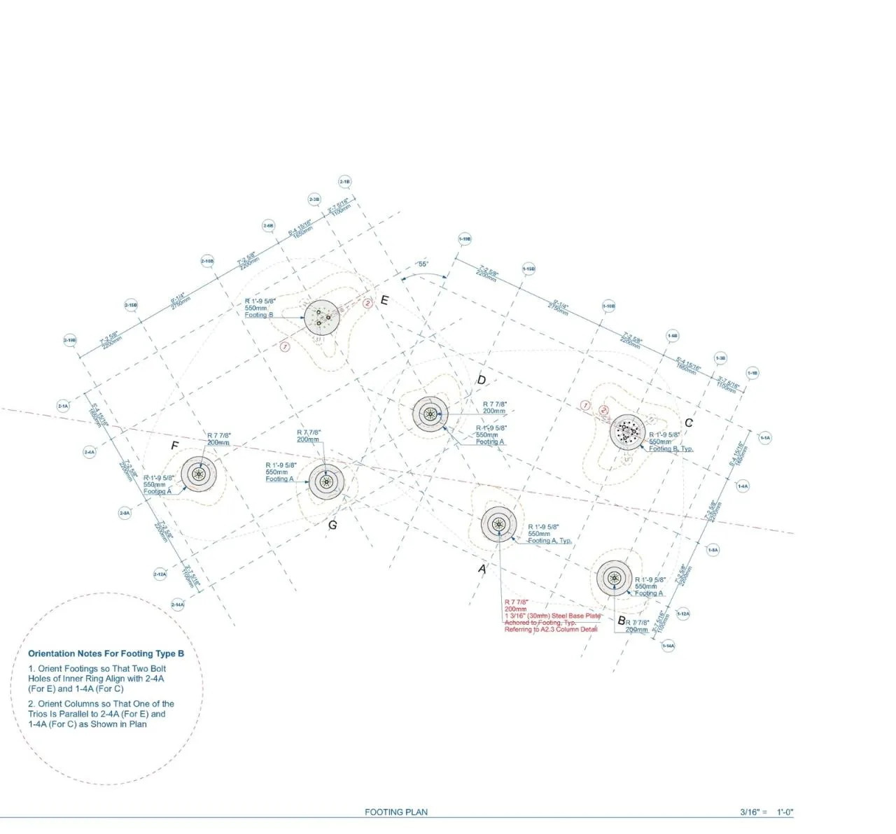 BIM Architecture | Bamboo Cloud/Narrative Architecture