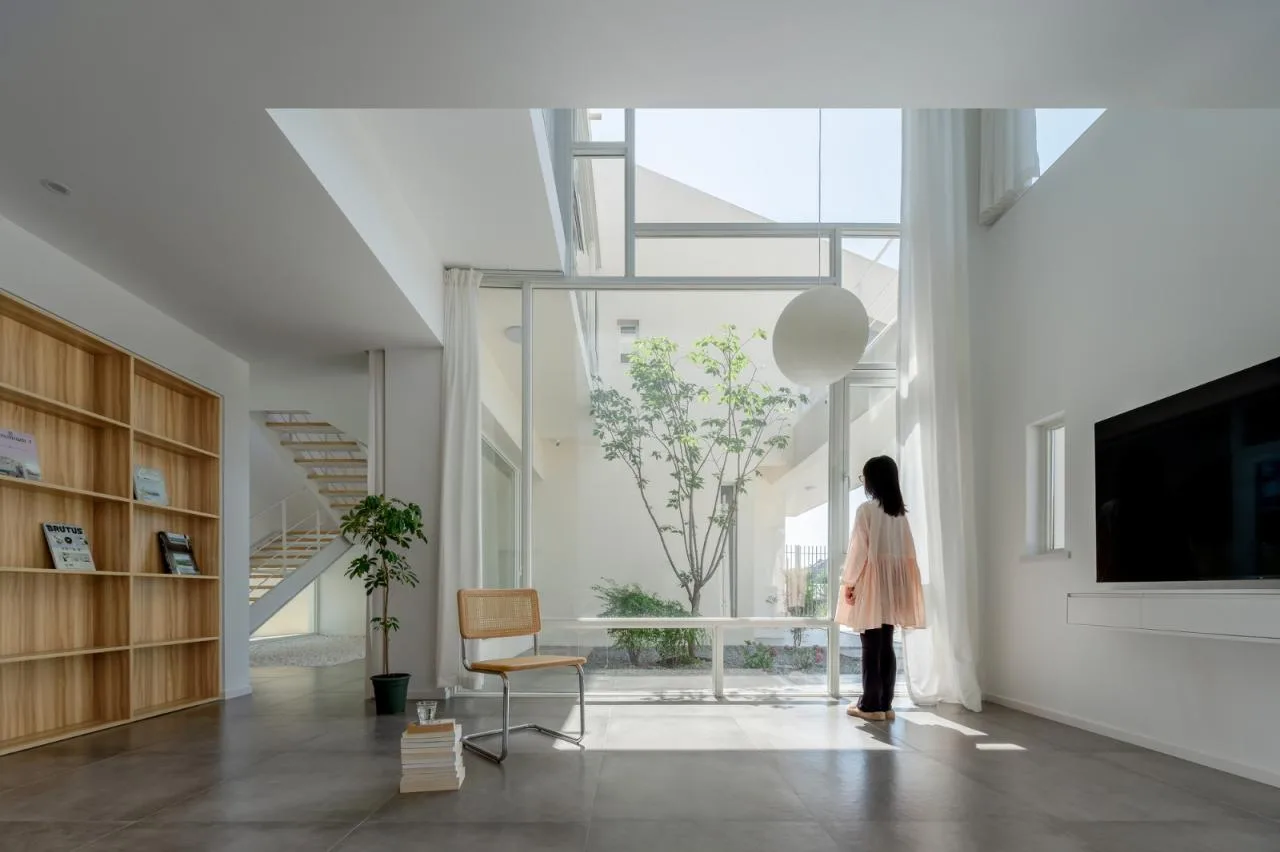 BIM Architecture | Shanghai Pudong Rural Residential/Ke Li Architecture