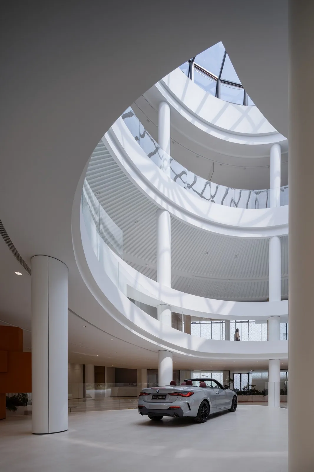 BIM Architecture | Fully considering localization and adaptability, creating BMW's 'Green Star Lighthouse'/ARCHIHOPE