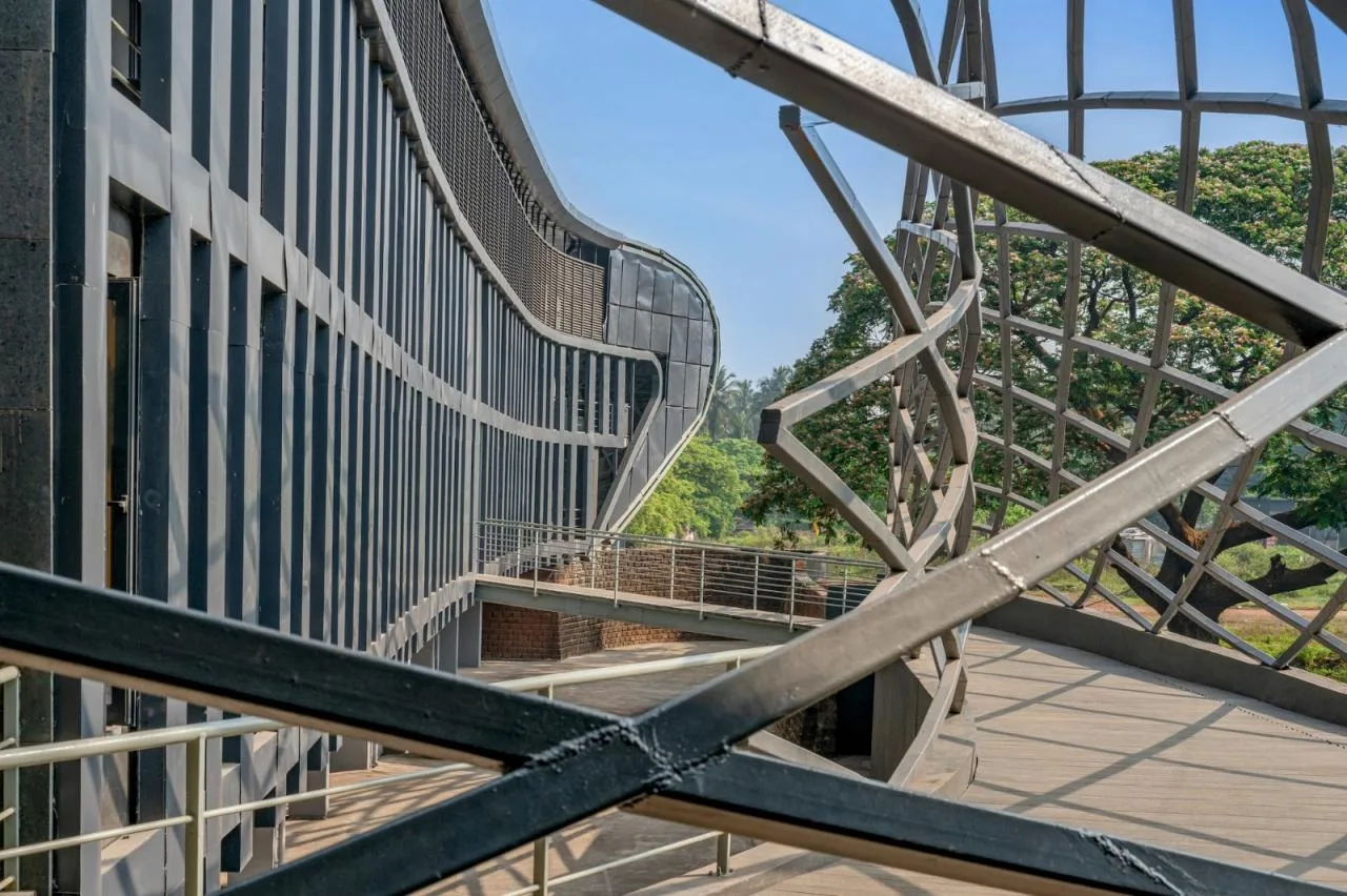 BIM Architecture | National Institute of Water Sports/M: OFA Studio