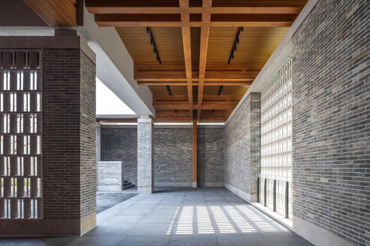 BIM Architecture | Dongguan Songshan Lake Banyan Tree/Gad