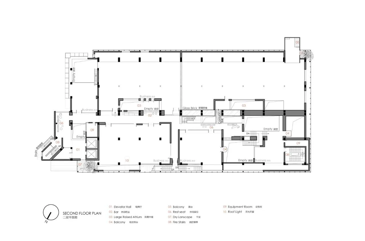 BIM Architecture | Yuanjian · EKA Tianwu, Shanghai/Benzhe Architecture