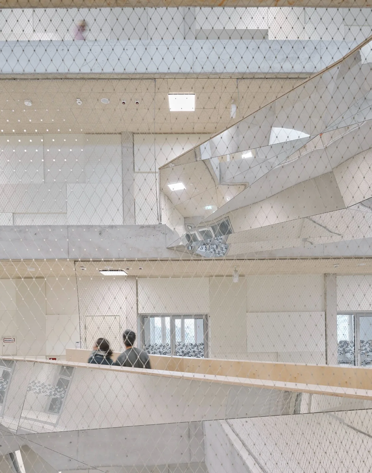 BIM Architecture | Leopold Kohr Straße Primary and Secondary School/Franz & Sue