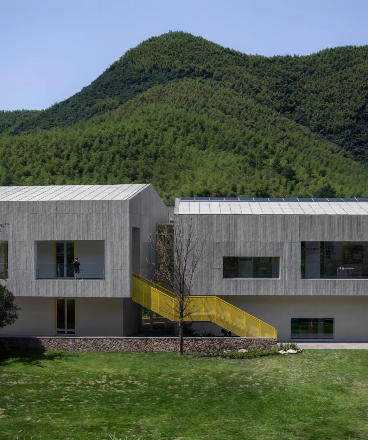 BIM Architecture | Exploration of Rural Building Renovation Practice Based on Spatial Narrative/Team led by Du Chunyu from the School of Design, Shanghai Jiao Tong University