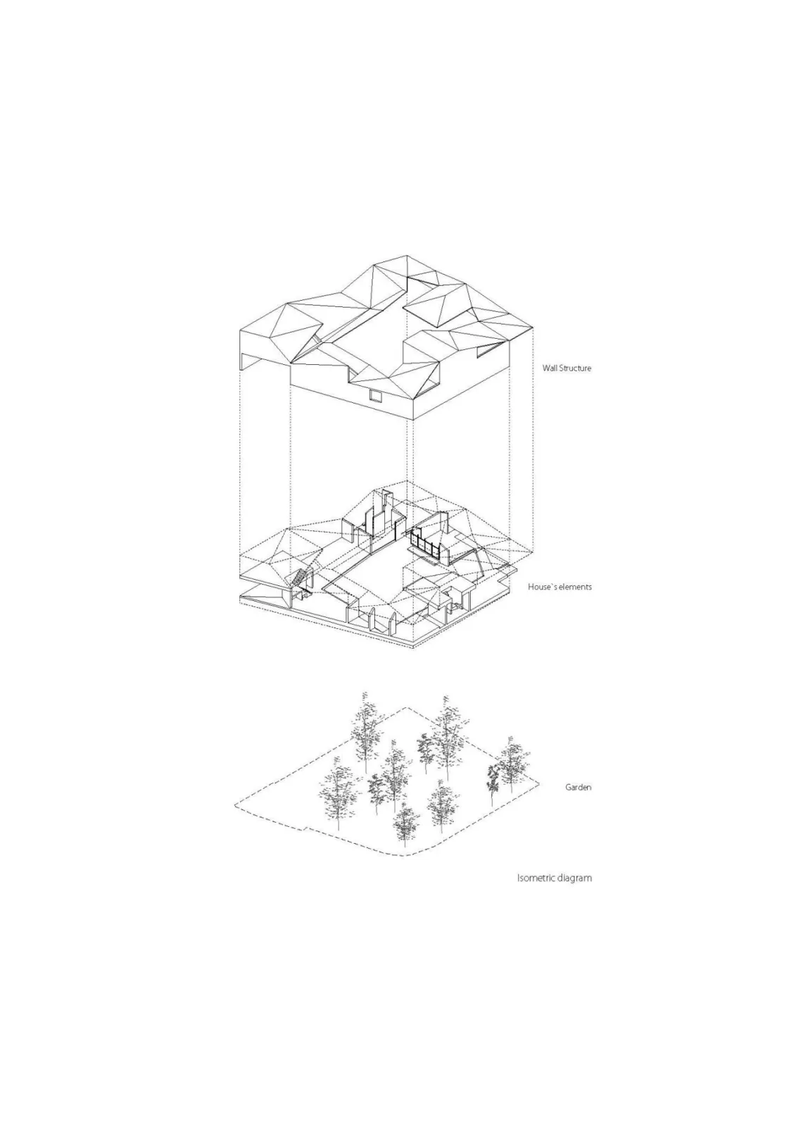 BIM Architecture | Maitamon Residential/Tomohiro Hata Architect and Associates