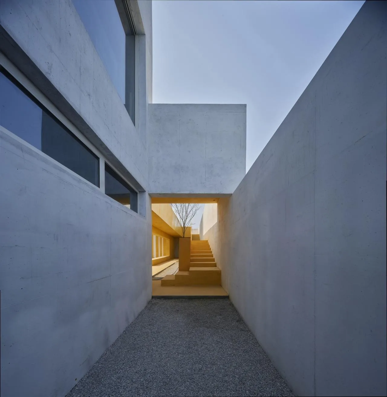 BIM Architecture | 'q' Center - Shanghai Langxia Village Activity Center/Atelier tf+PPAS