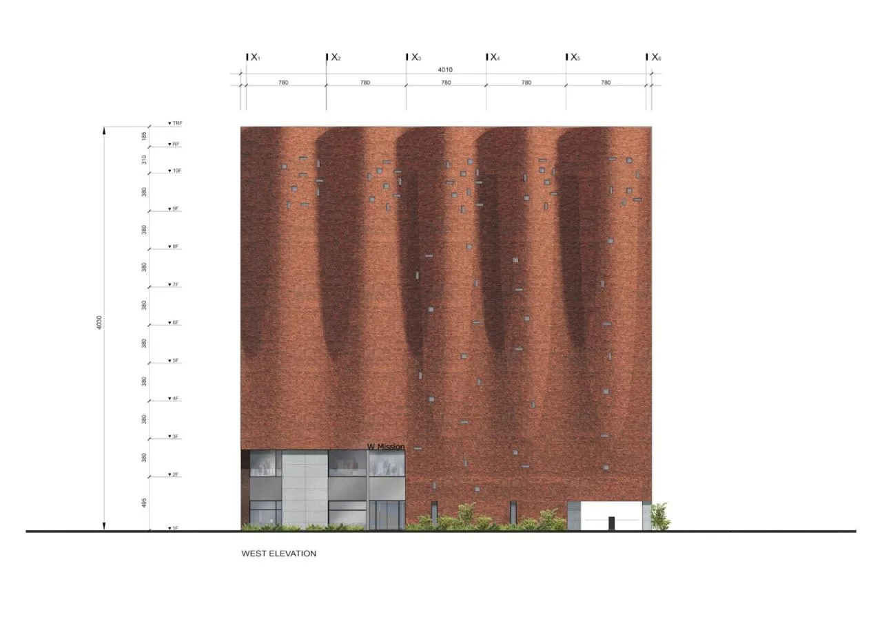 BIM Architecture | W-Mission Headquarters/Behet Bondzio Lin Architekten