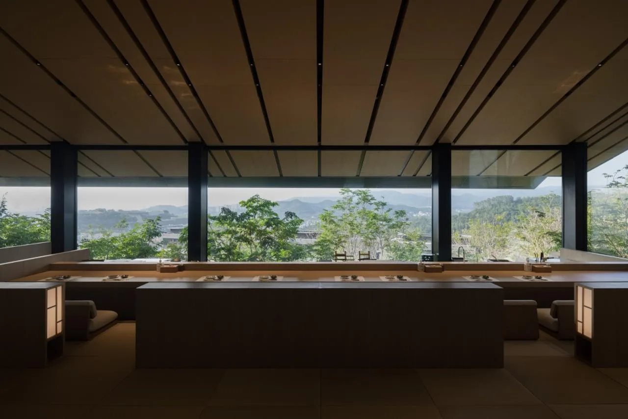 BIM Architecture | Sanya Valley Restaurant (Senhai Siye)/PLAT ASIA