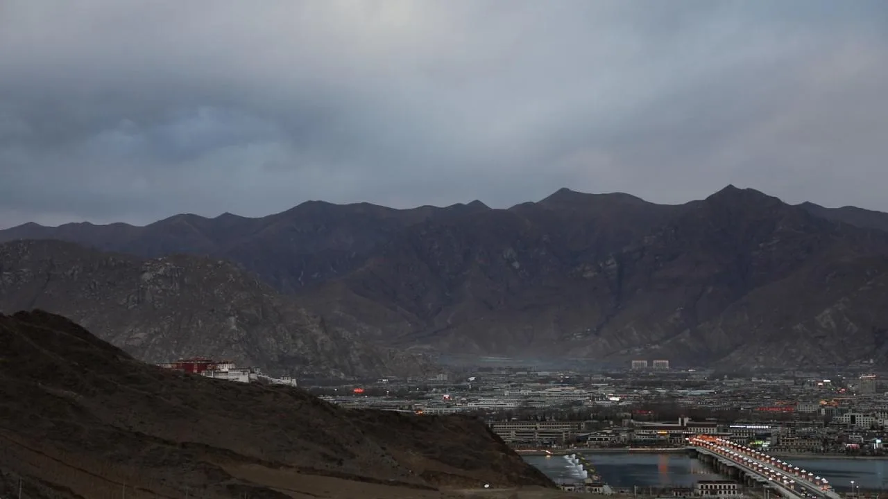 BIM Architecture | Xizang Tangka Art Museum/AND Studio