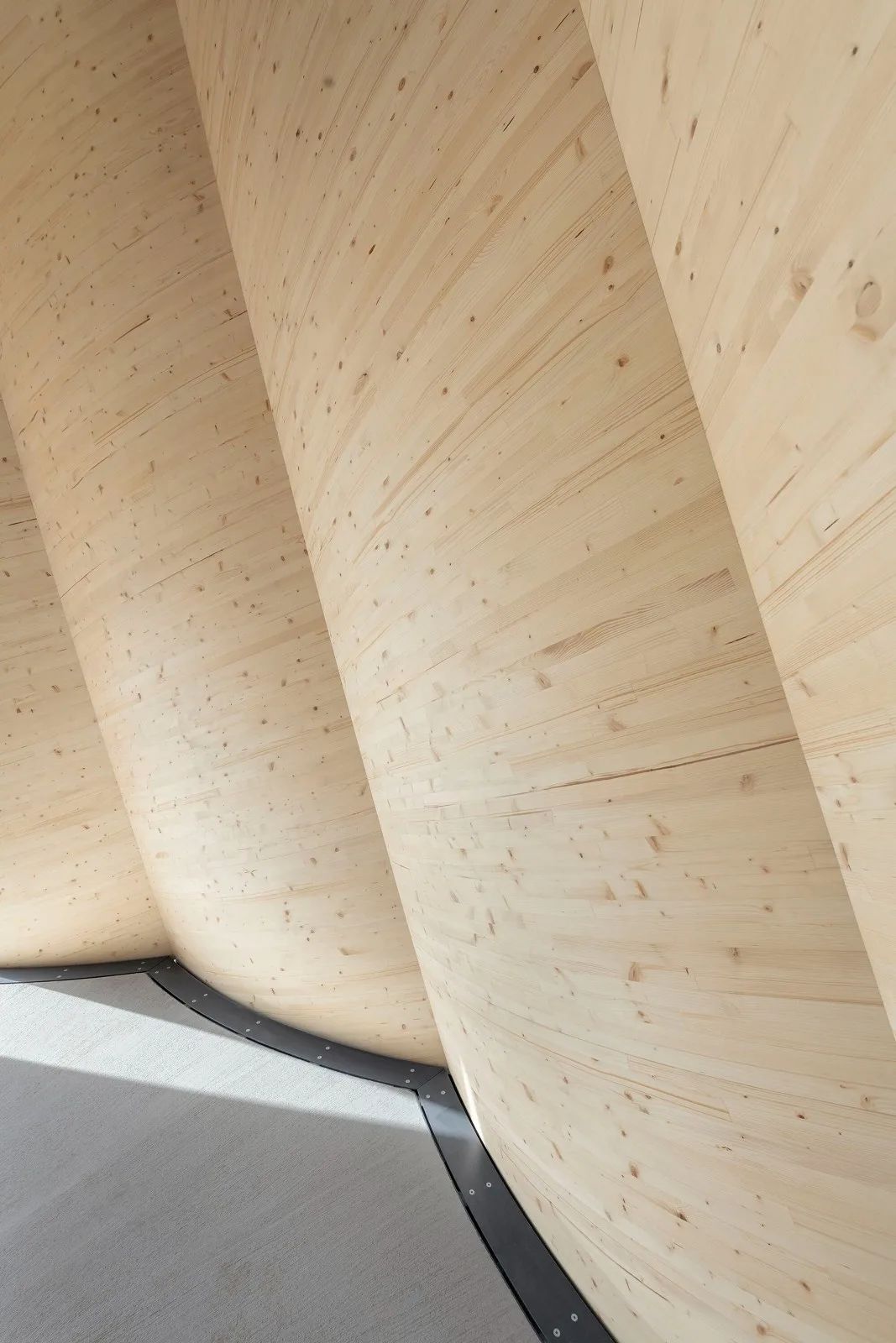 BIM Architecture | Wangen Tower/ICD/ITKE/IntCDC University of Stuttgart