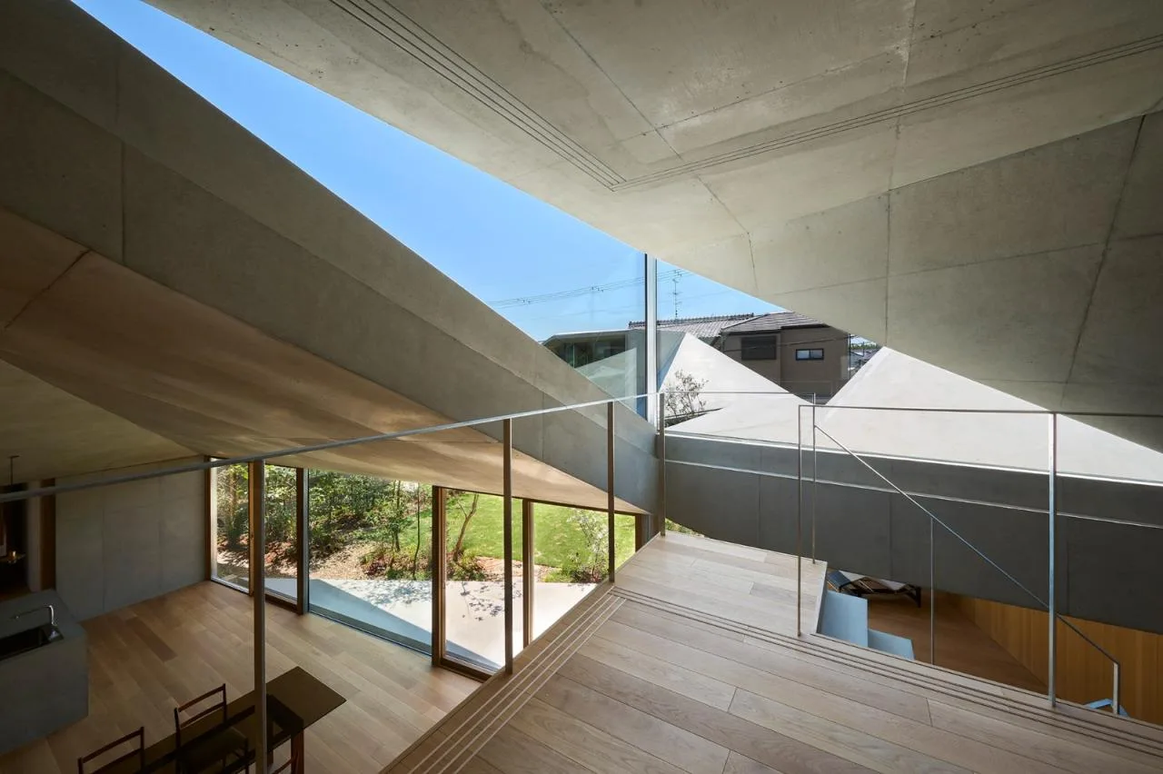 BIM Architecture | Maitamon Residential/Tomohiro Hata Architect and Associates