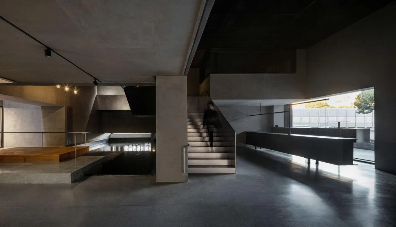 BIM Architecture | Yuanjian · EKA Tianwu, Shanghai/Benzhe Architecture
