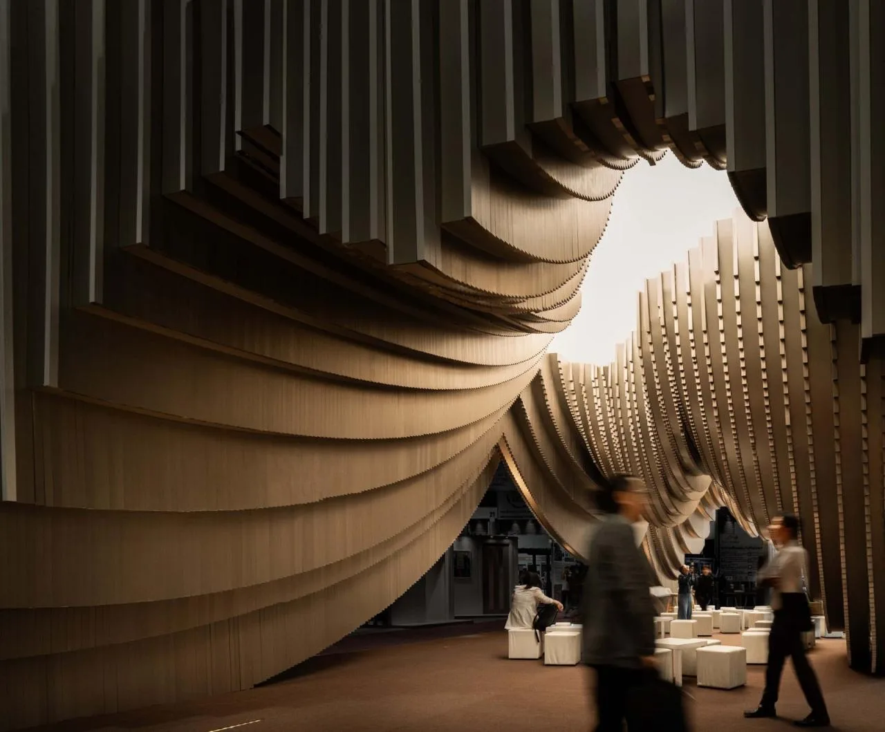 BIM Architecture | Thai Aluminum Grottoes Field/HAS Design and Research
