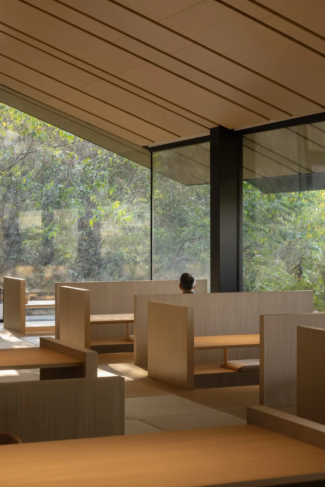BIM Architecture | Sanya Valley Restaurant (Senhai Siye)/PLAT ASIA