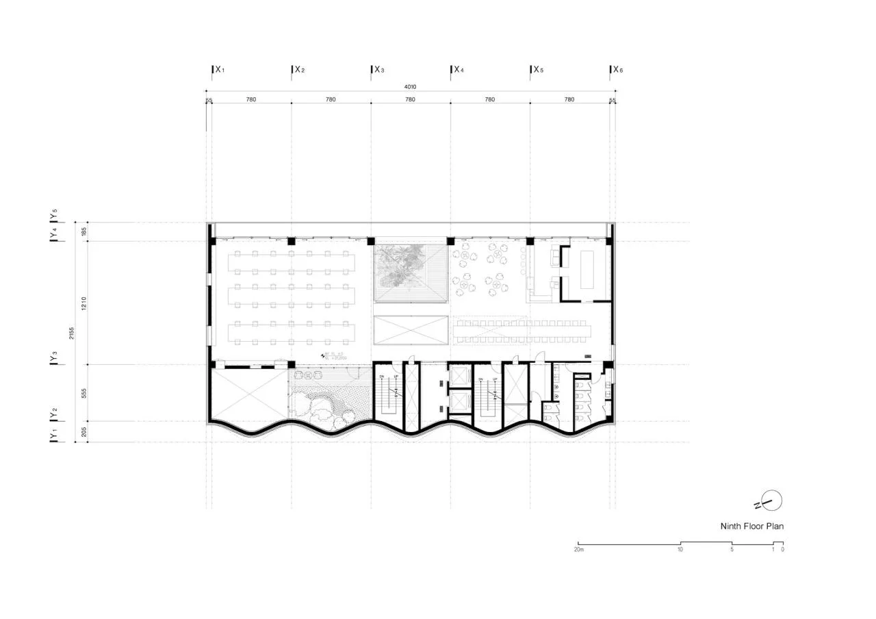 BIM Architecture | W-Mission Headquarters/Behet Bondzio Lin Architekten