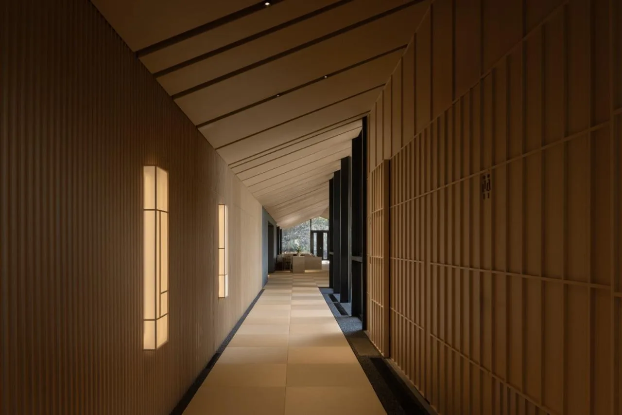 BIM Architecture | Sanya Valley Restaurant (Senhai Siye)/PLAT ASIA